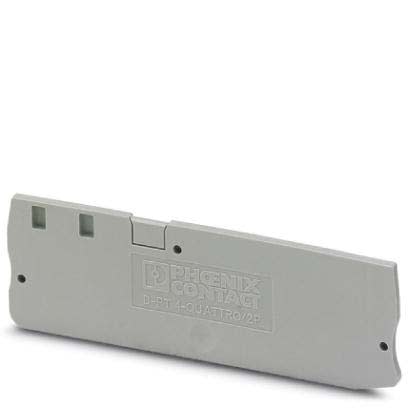 PHOENIX CONTACT - PHC3209277 D-PT 4-QUATTRO/2P ACCESSORI MORSETTI