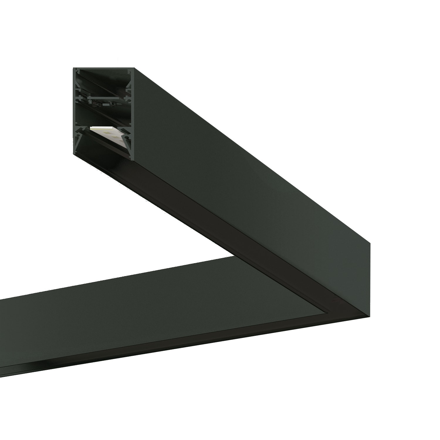 LINEA LIGHT (ILED) - ILD65538W ROLLIP60-MS 15 530X530+AL.CRI90 NG
