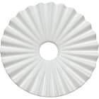 LE PROLUNGHE SAS - PRG7822 PIATTO PIEGA D.22 CM