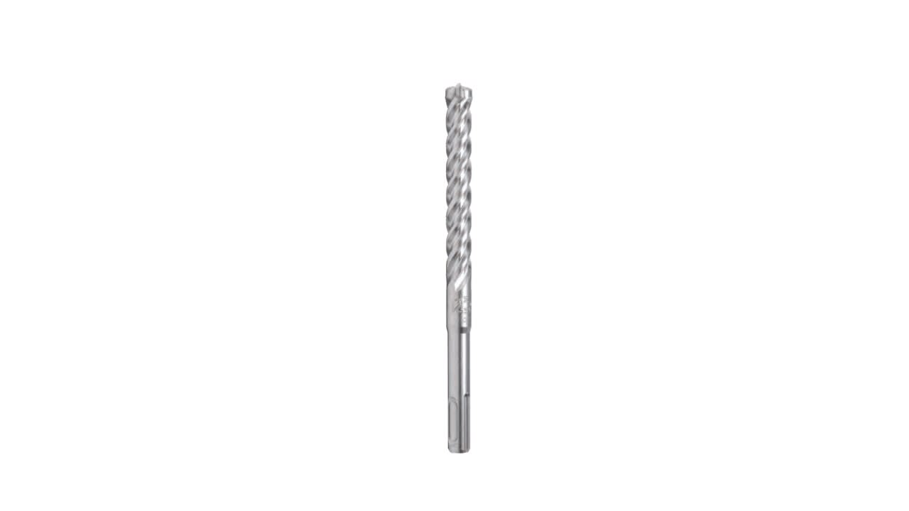 HIKOKI POWER TOOLS - HIA783272 PUNTA SDSPLUS 4T - D.16,0X1.000MM