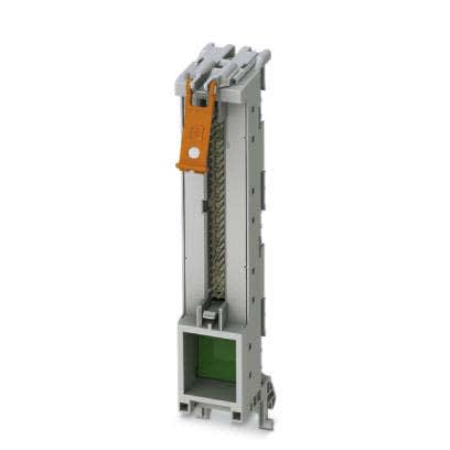 PHOENIX CONTACT - PHC2907386 FLKM 50-PA/AN/S7-1500 ADATTATORE FRONT.