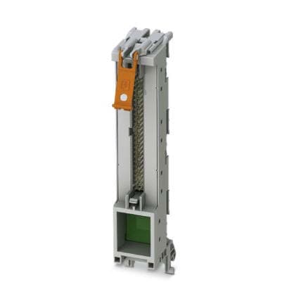 PHOENIX CONTACT - PHC2907386 FLKM 50-PA/AN/S7-1500 ADATTATORE FRONT.