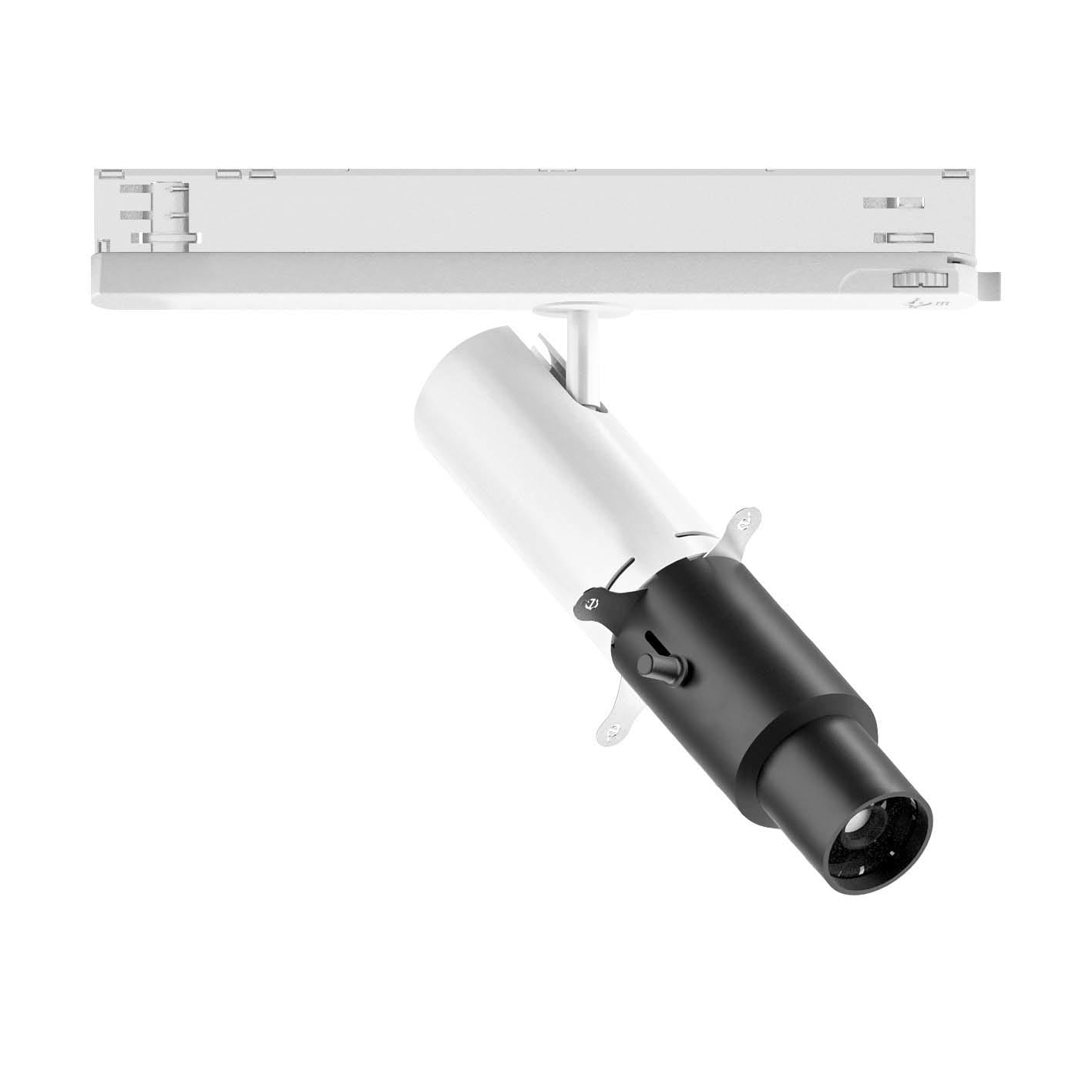 LINEA LIGHT (ILED) - ILD76661W66 POUND SHAPER 7 CRI98 13WAC BG