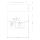 ITALWEBER SPA - ITW7850112 QUADRO DI CAMPO AC MONOFASE 40A