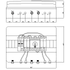 ITALWEBER SPA - ITW7852013P QUADRO DI CAMPO 2 STRINGHE VERS.03P