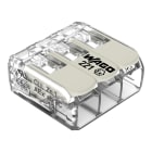 WAGO ITALIA SRL - WAG221-683 CONNETTORE DI GIUNZIONE COMPACT PER TUTT