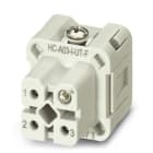 PHOENIX CONTACT - PHC1585223 HC-A03-I-UT-F INSERTO PORTACONTATTI