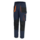 BM SPA - BMM078600700 PANTALONI TWILL 180GR EASY BLUE TG.XS