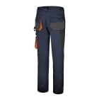 BM SPA - BMM078600703 PANTALONI TWILL 180GR EASY BLUE TG.L