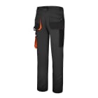 BM SPA - BMM078600808 PANTALONI TWILL 180GR EASY GREY TG.5XL