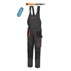 BM SPA - BMM078630804 SALOPETTE TWILL 180GR EASY GREY TG.XL