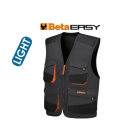 BM SPA - BMM078670800 GILET TWILL 180GR EASY GREY TG.XS