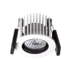 LINEA LIGHT (ILED) - ILDC00174WHWFL COB40-R 1 6,5WDC IP40 S/AL.CRI90 WH