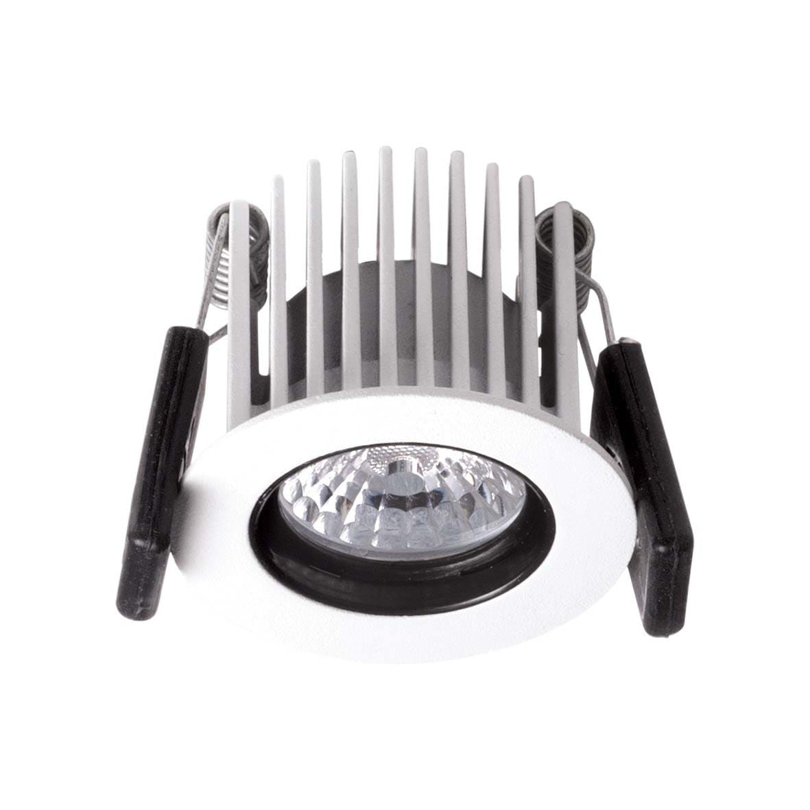 LINEA LIGHT (ILED) - ILD80244N60 COB40-R 1 6,5WDC IP40 S/AL.CRI80 BG