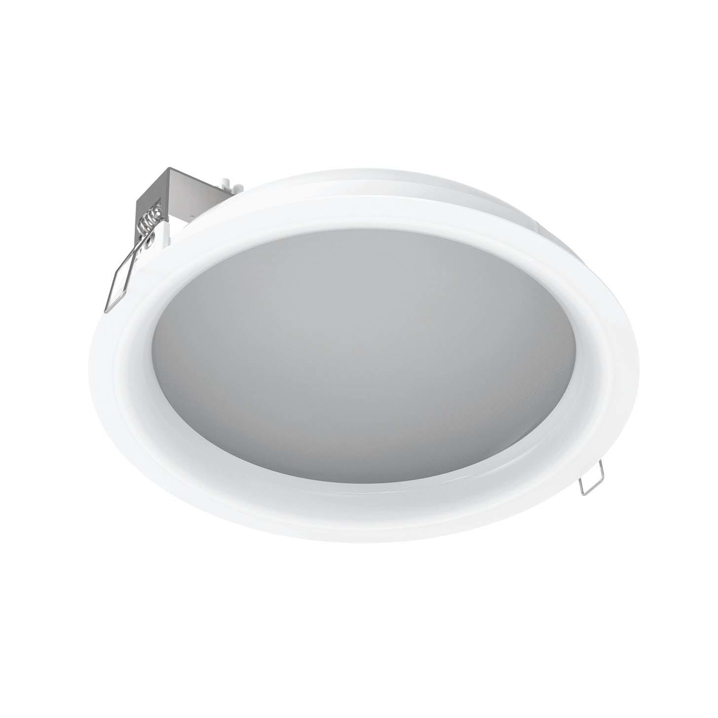 LINEA LIGHT (ILED) - ILD92000M00 RADA 3 TO.D233 18W LISCIA CRI80 BG