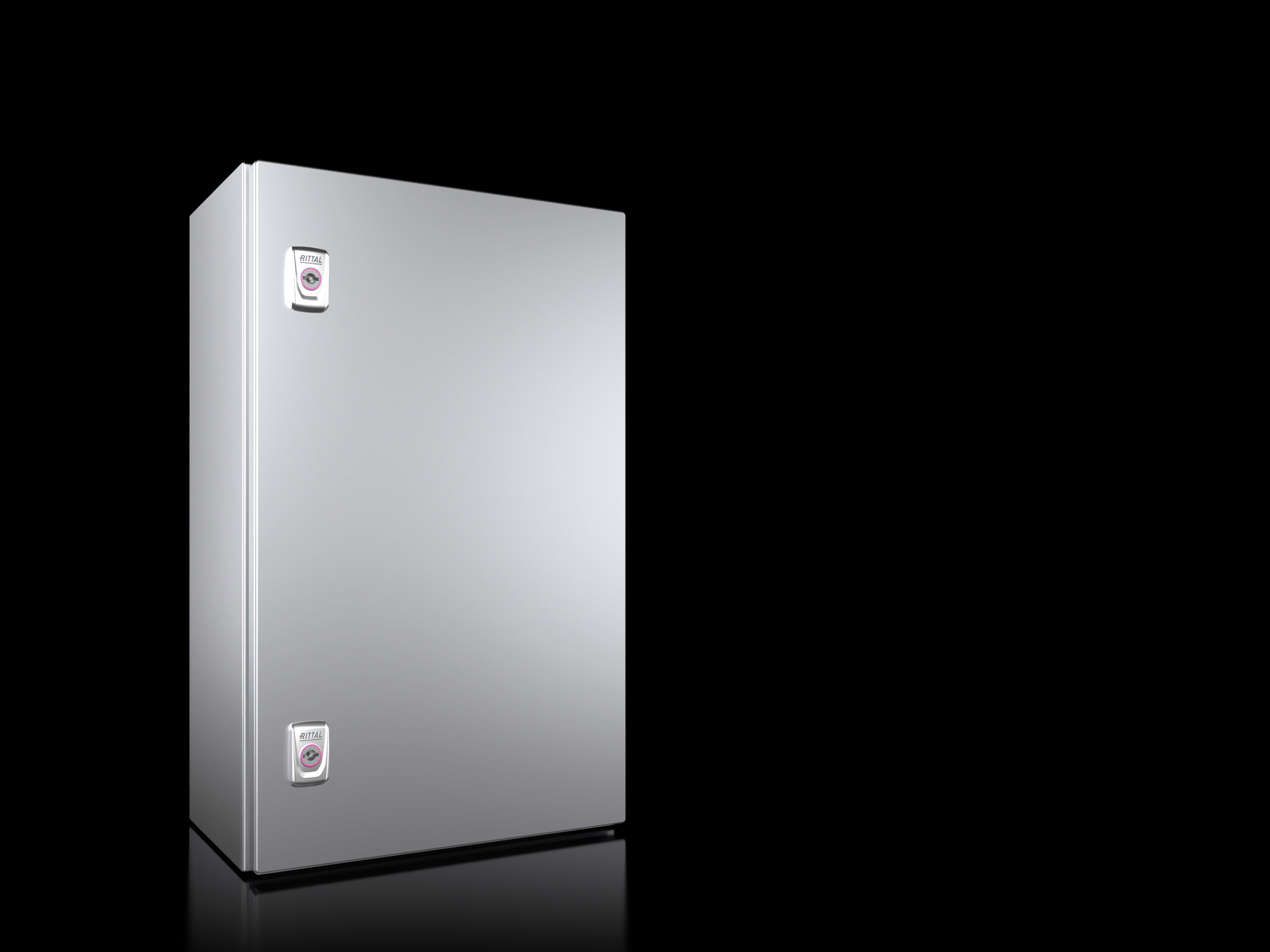 RITTAL SPA - RIT1008000 AX ARMADIO COMPATTO 380X600X210 INOX