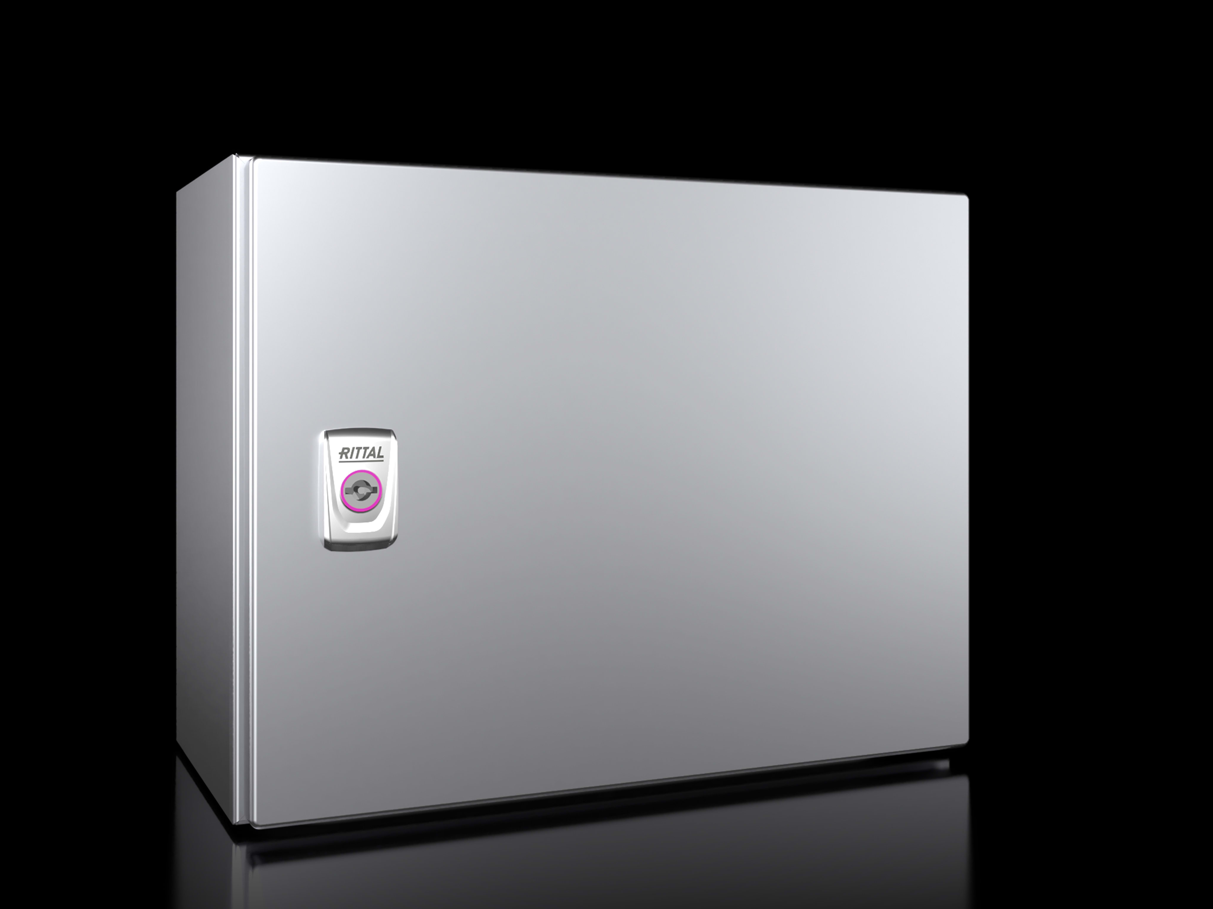 RITTAL SPA - RIT1011000 AX ARMADIO COMPATTO 380X300X210 INOX