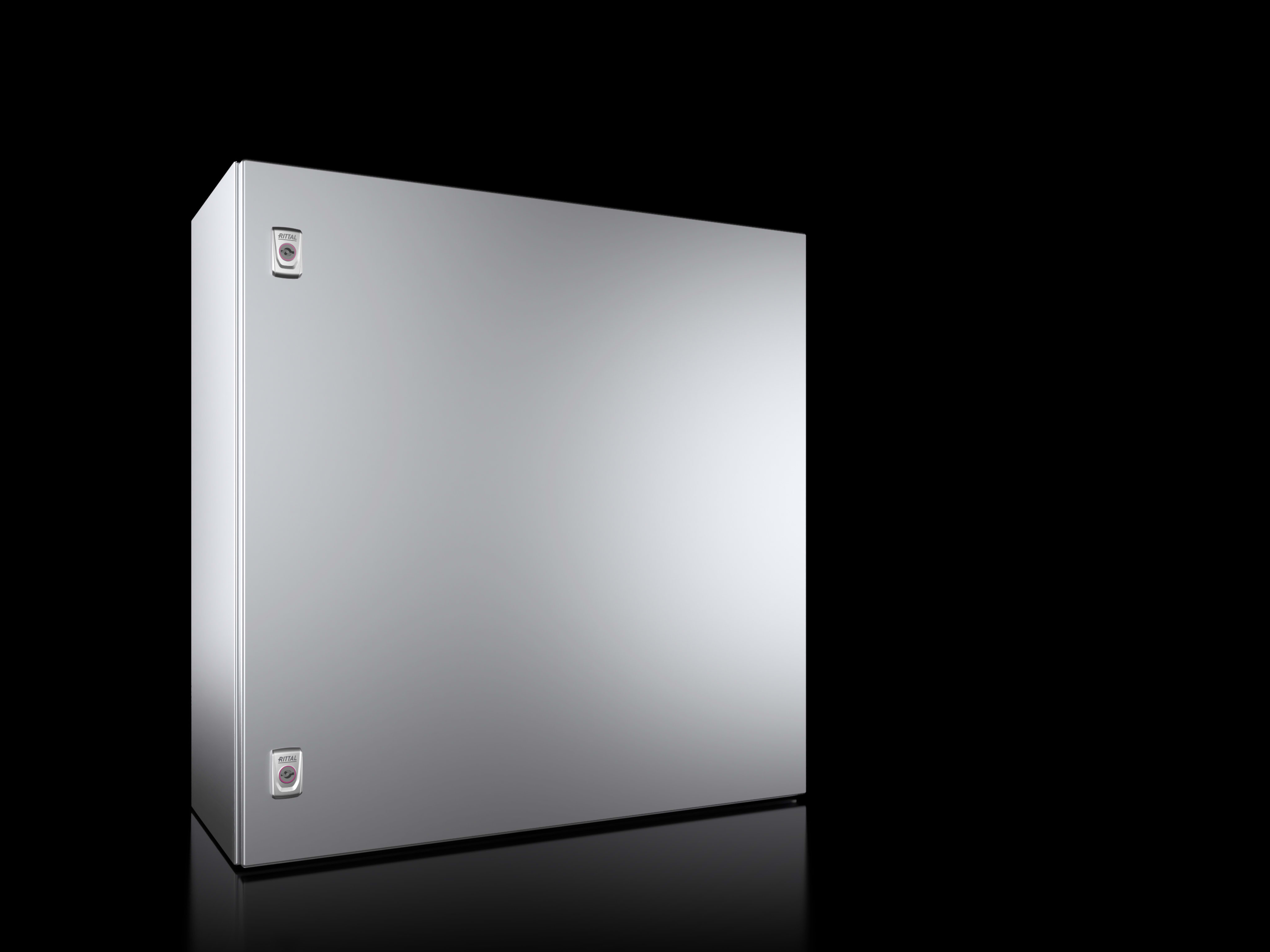 RITTAL SPA - RIT1014000 AX ARMADIO COMPATTO 760X760X300 INOX