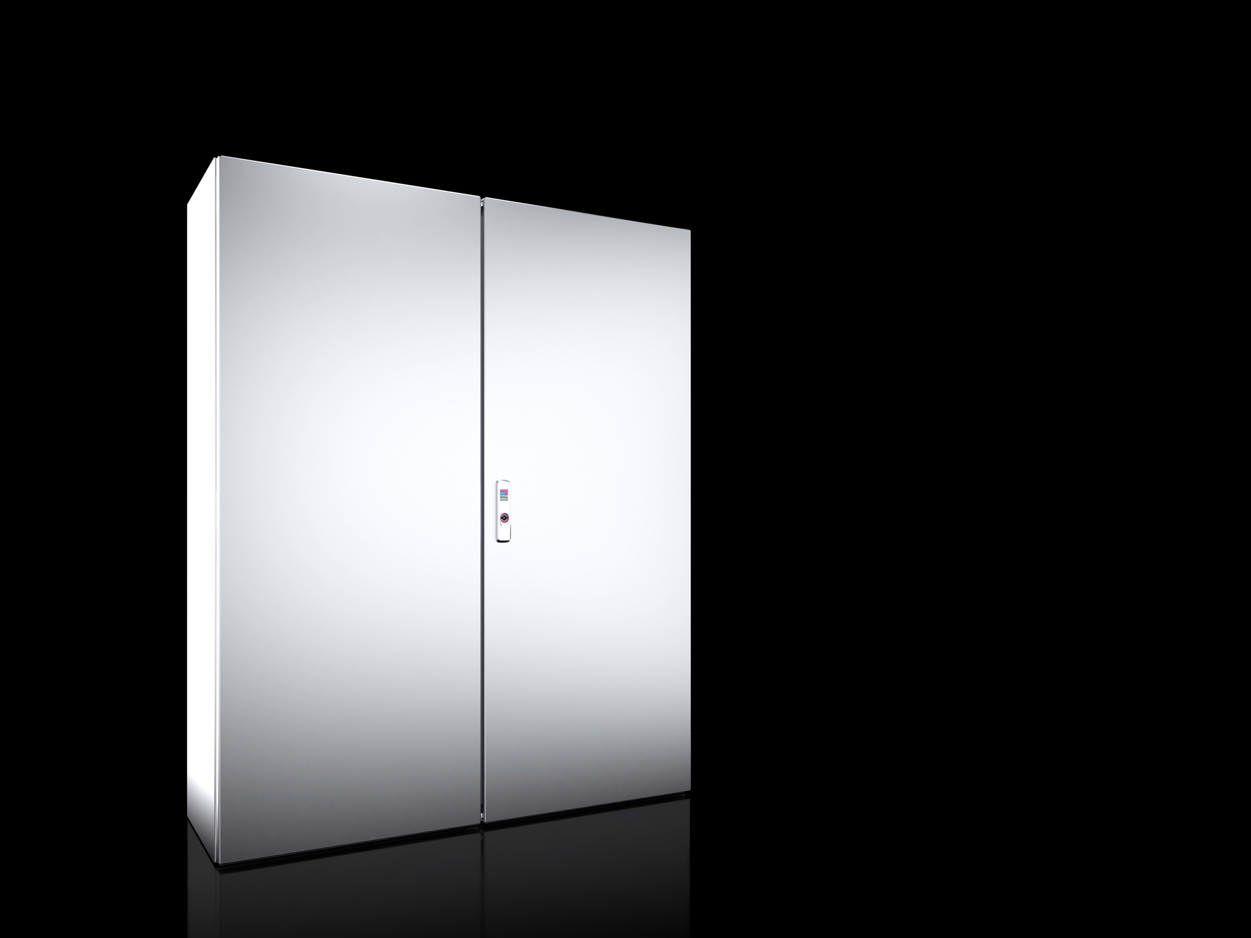 RITTAL SPA - RIT1019000 AX ARMADIO COMPATTO 1000X1200X300 INO