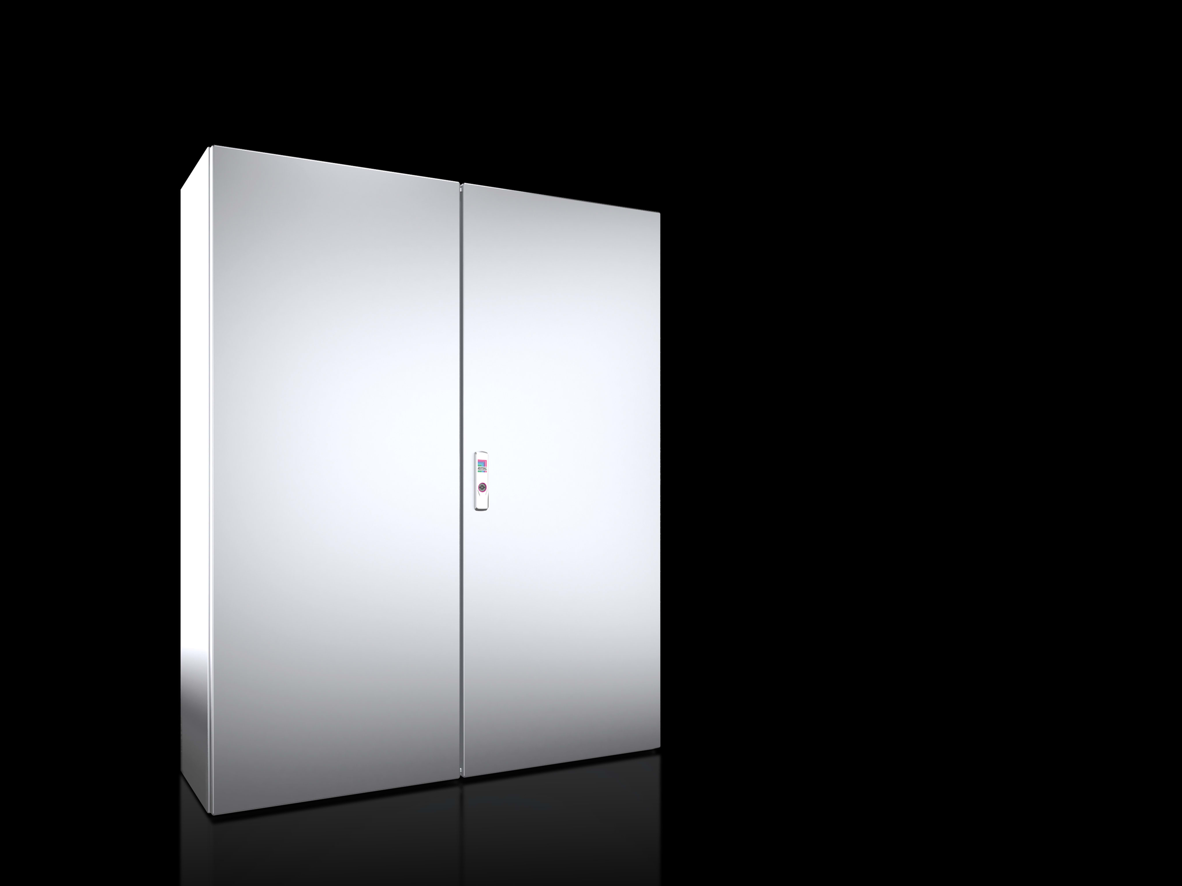 RITTAL SPA - RIT1305000 AX ARMADIO COMPATTO 1000X1200X300 INOX