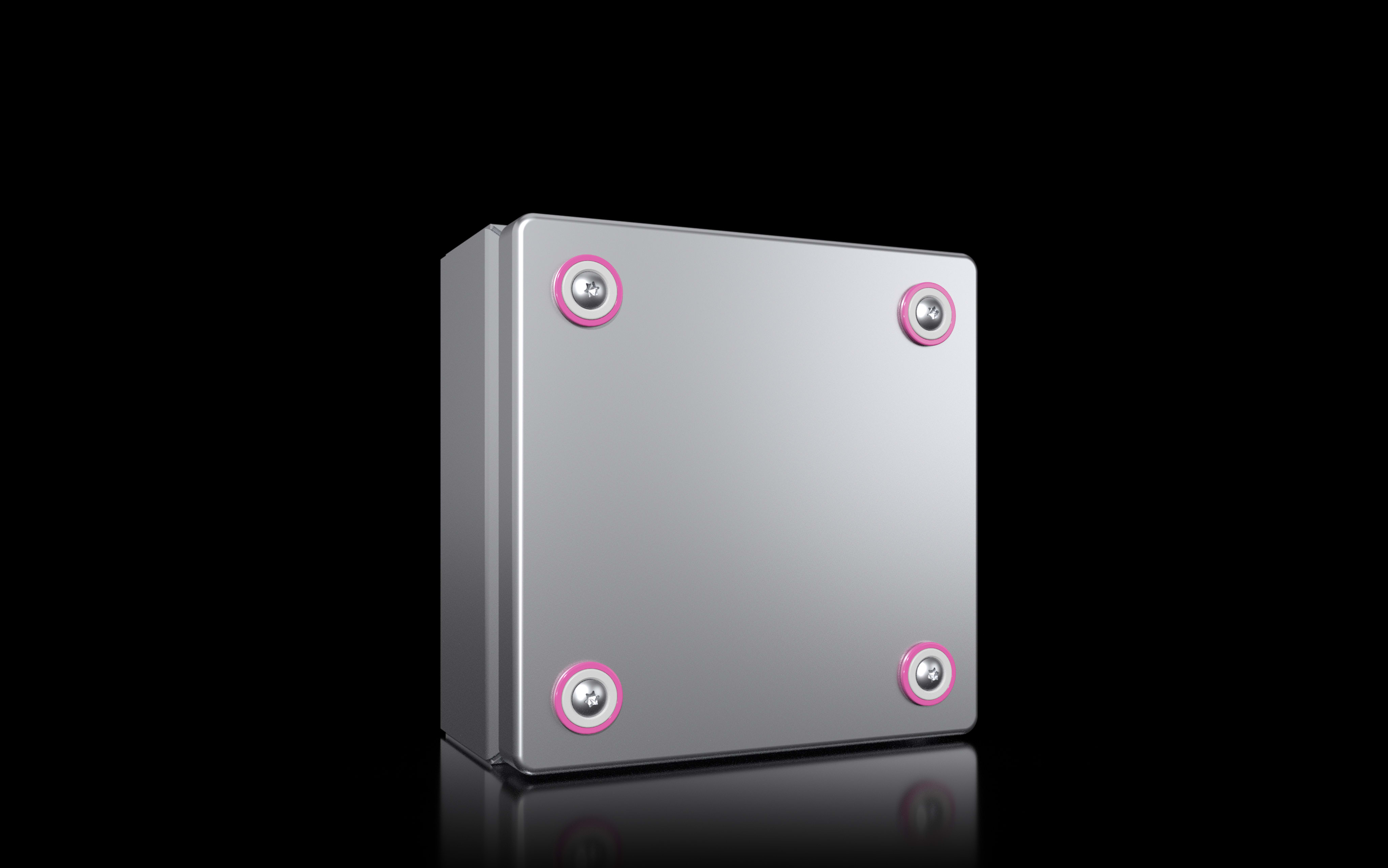 RITTAL SPA - RIT1560000 KX CONTENITORI DERIV 150X150X80 INOX