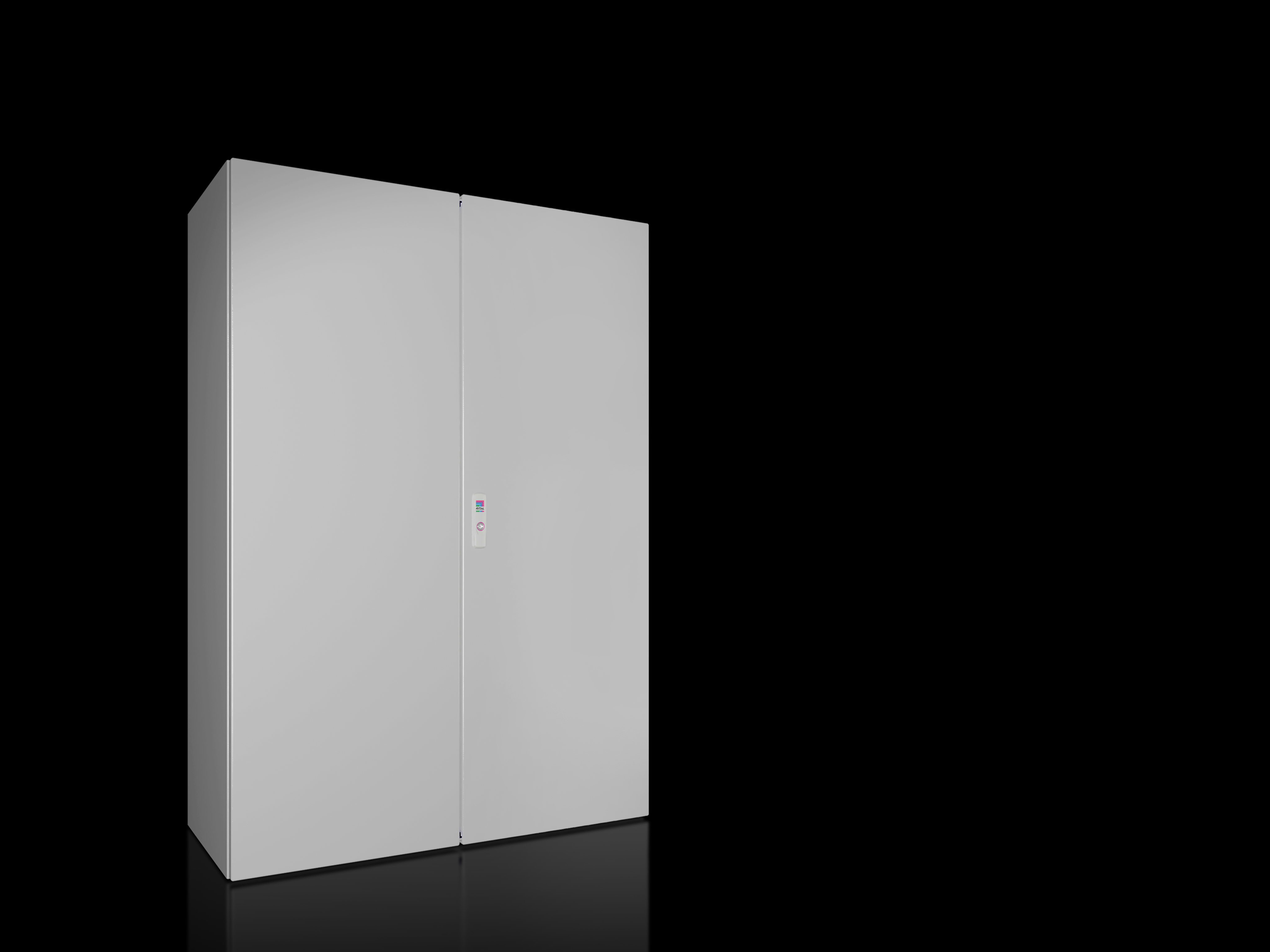 RITTAL SPA - RIT1115000 AX ARMADIO COMPATTO 1000X1400X400 RAL