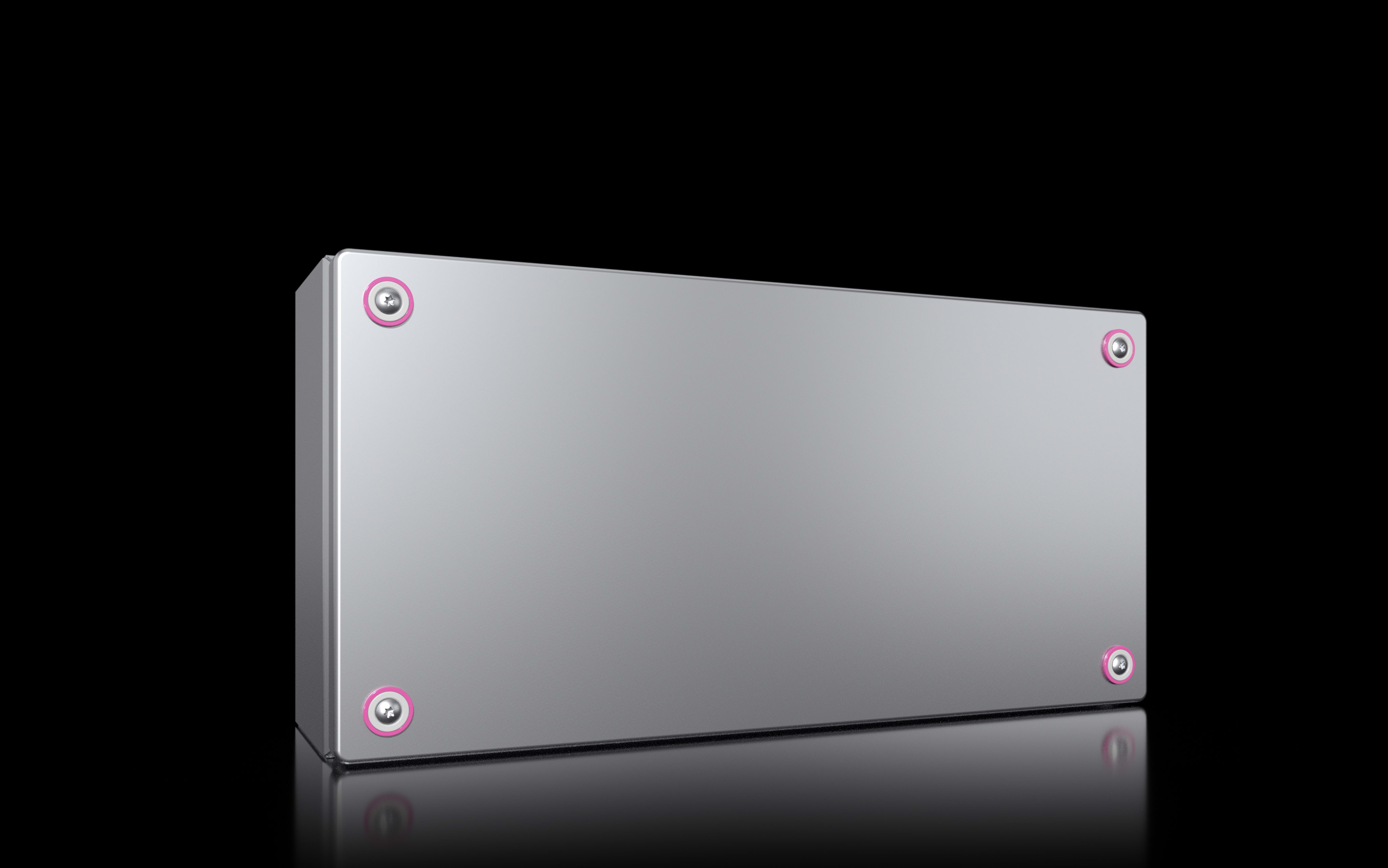 RITTAL SPA - RIT1568000 KX CONTENITORI DERIV 400X200X120 INOX