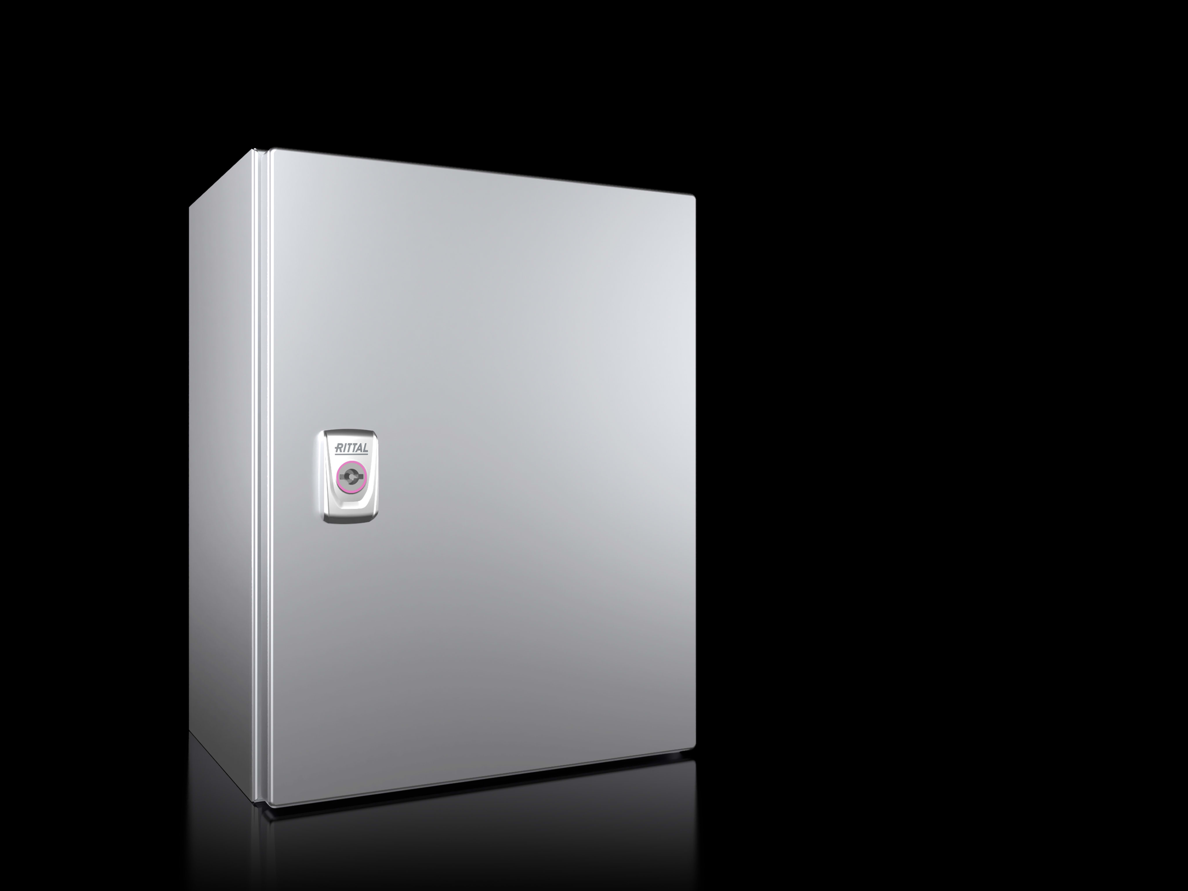 RITTAL SPA - RIT1005000 AX ARMADIO COMPATTO 300X380X210 INOX