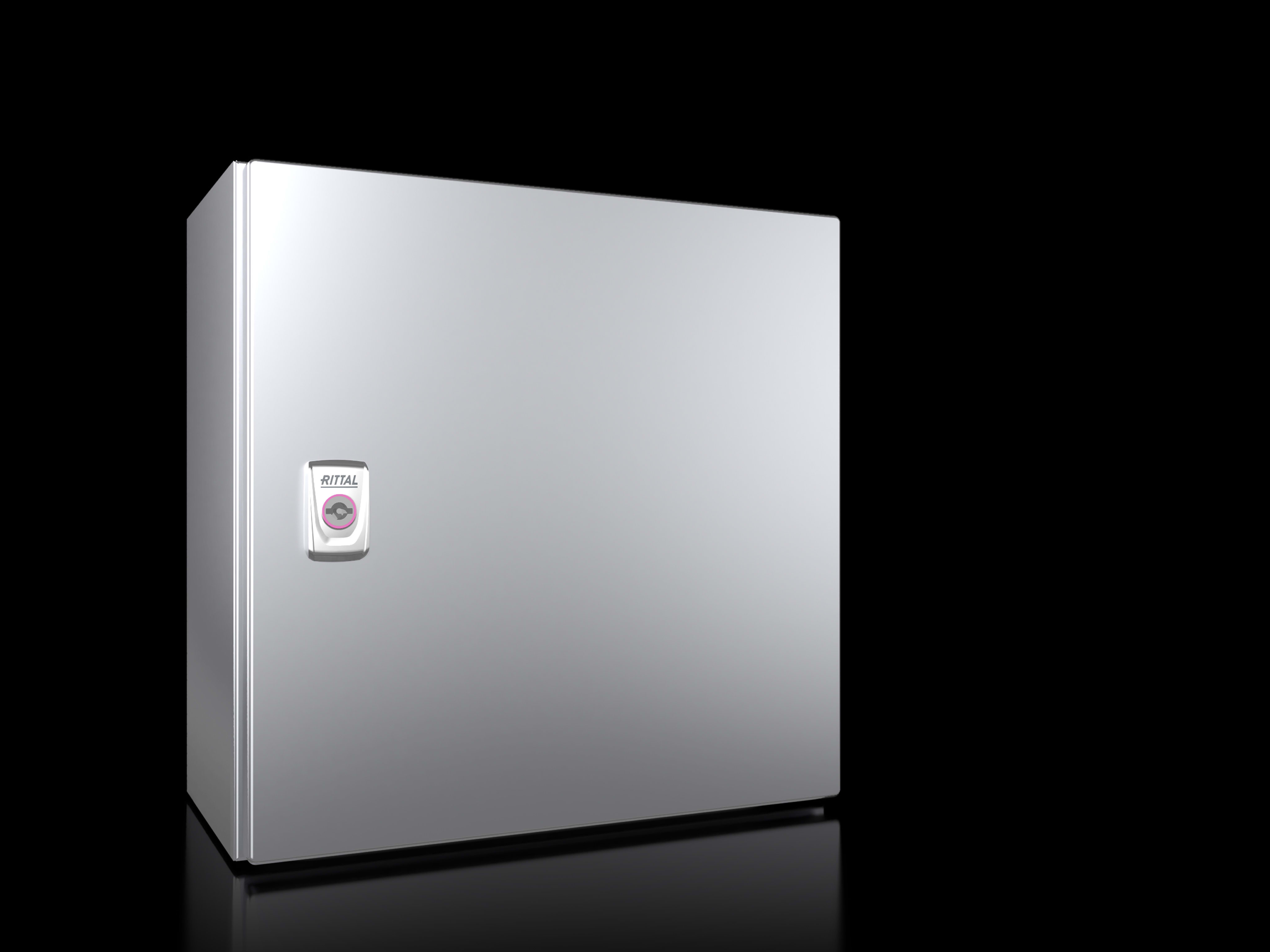 RITTAL SPA - RIT1006000 AX ARMADIO COMPATTO 380X380X210 INOX