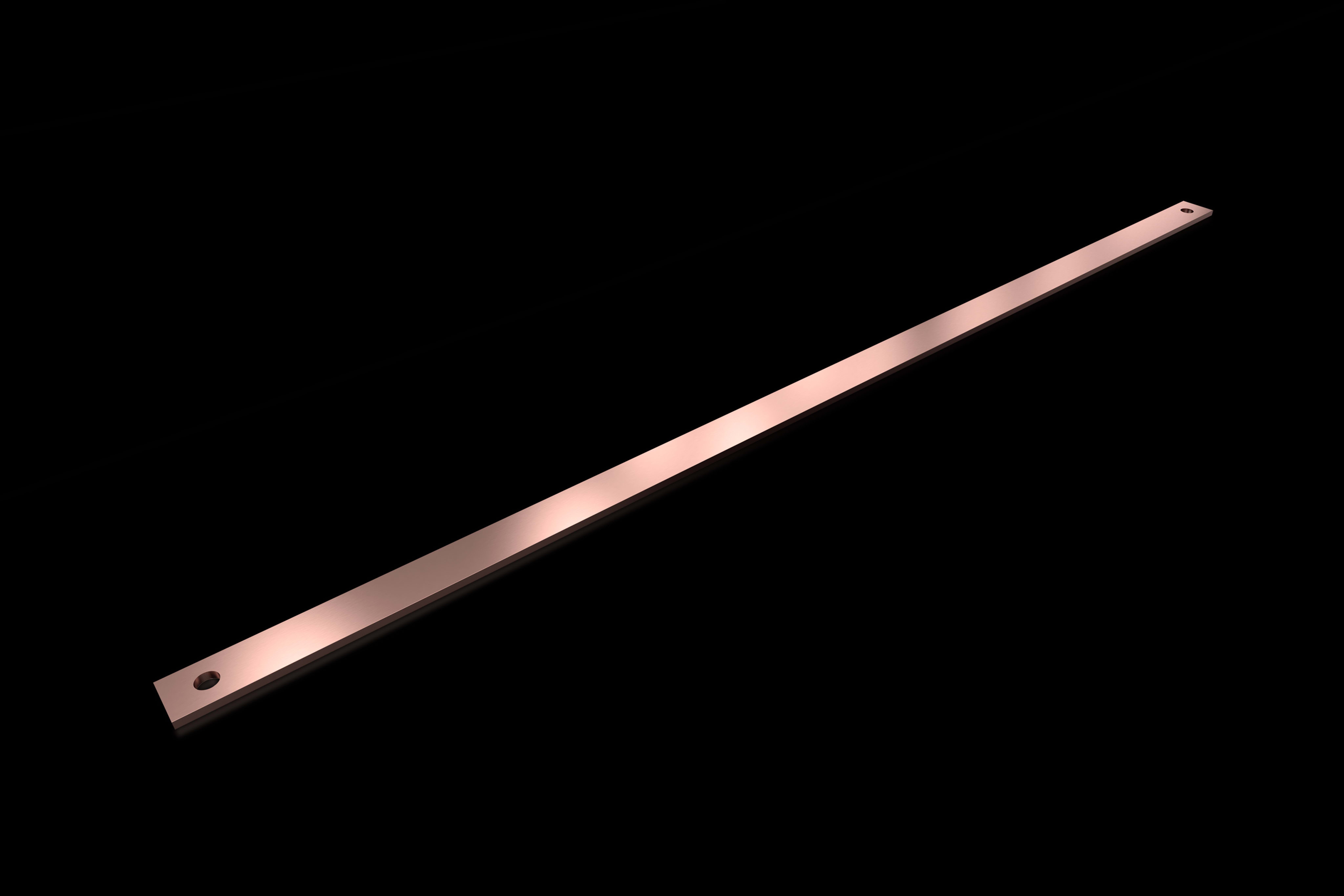 RITTAL SPA - RIT9686522 SV PE/PEN SBARRA E-CU 30X5MM, L 1100