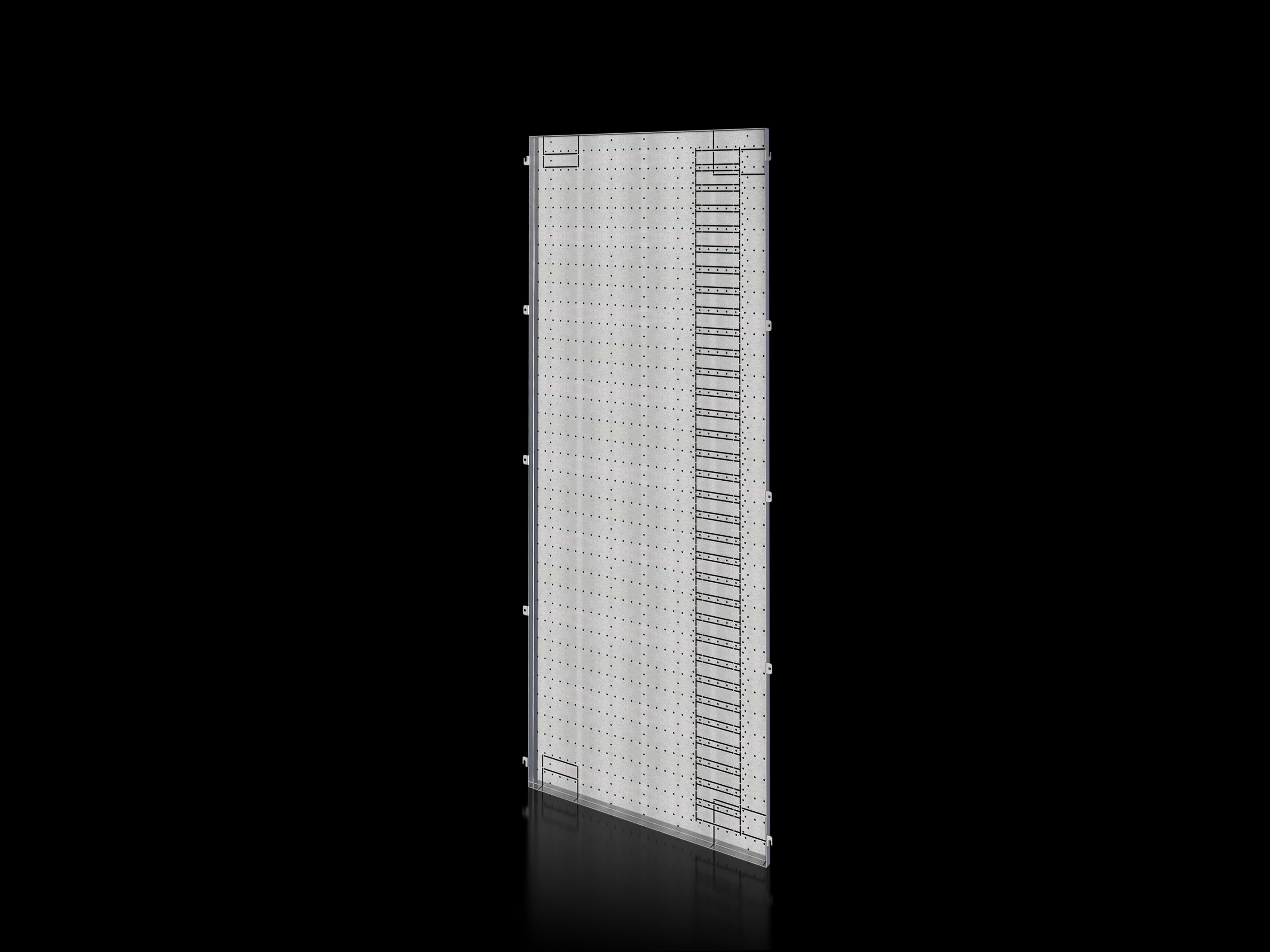 RITTAL SPA - RIT9683018 SV SEGR. VERTICALE 2000X800 SBARRE TETTO