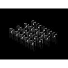 RITTAL SPA - RIT5051173 VX ELEM. DI FISSAGG. X PORTA BATT.- 20PZ