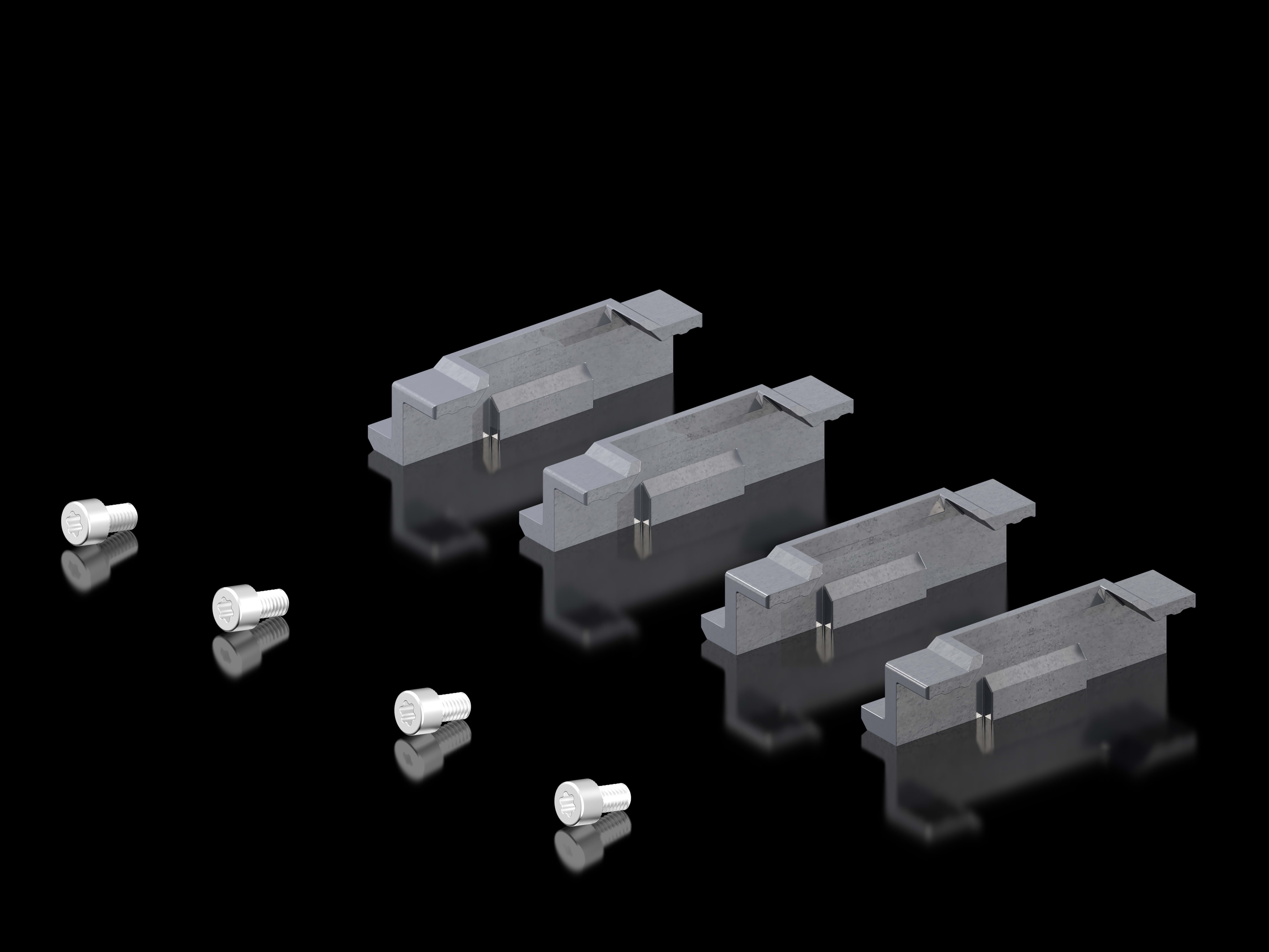 RITTAL SPA - RIT5050136 TS RETRO 1200X2200 RAL7035