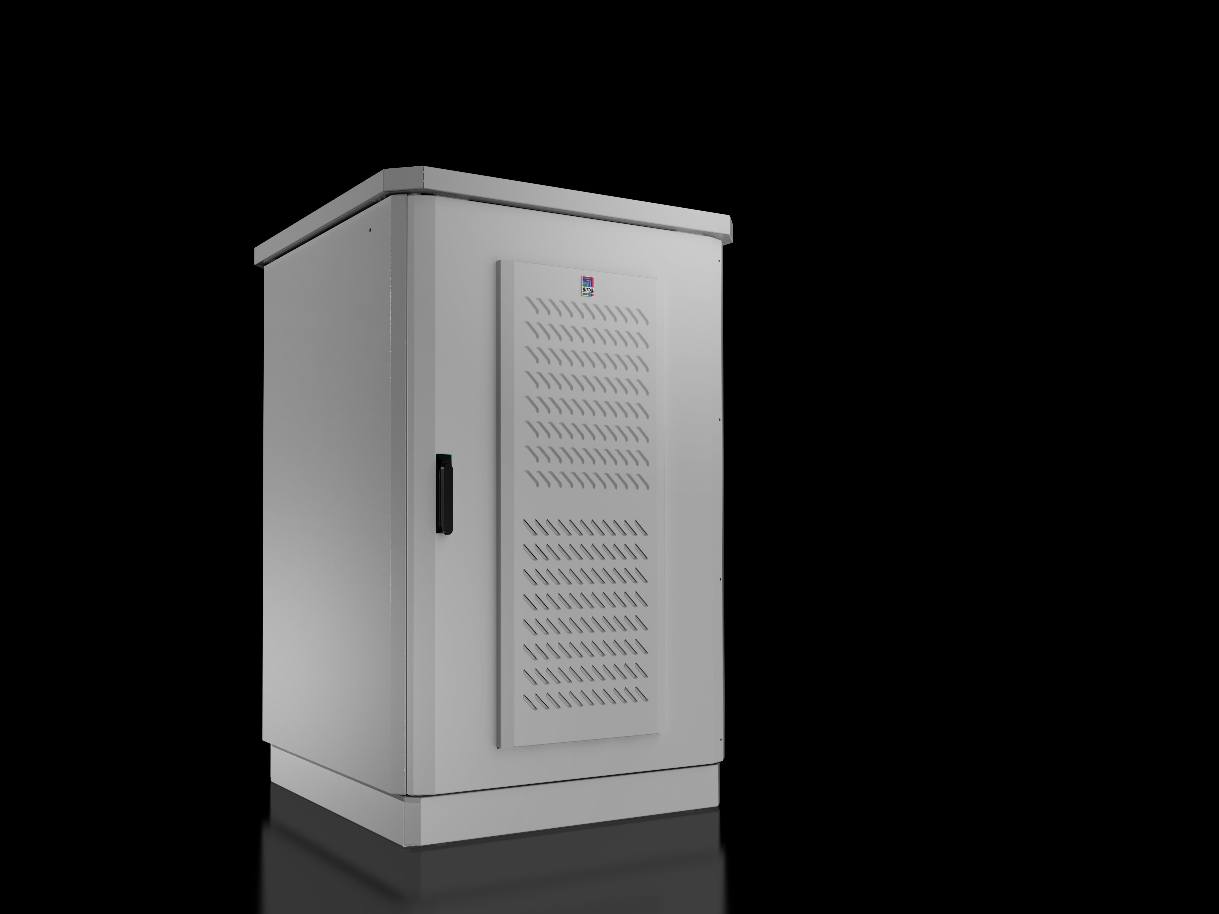 RITTAL SPA - RIT9828550 CS TOP TOPTEC 800X1200X800 PREDISP CLIMA