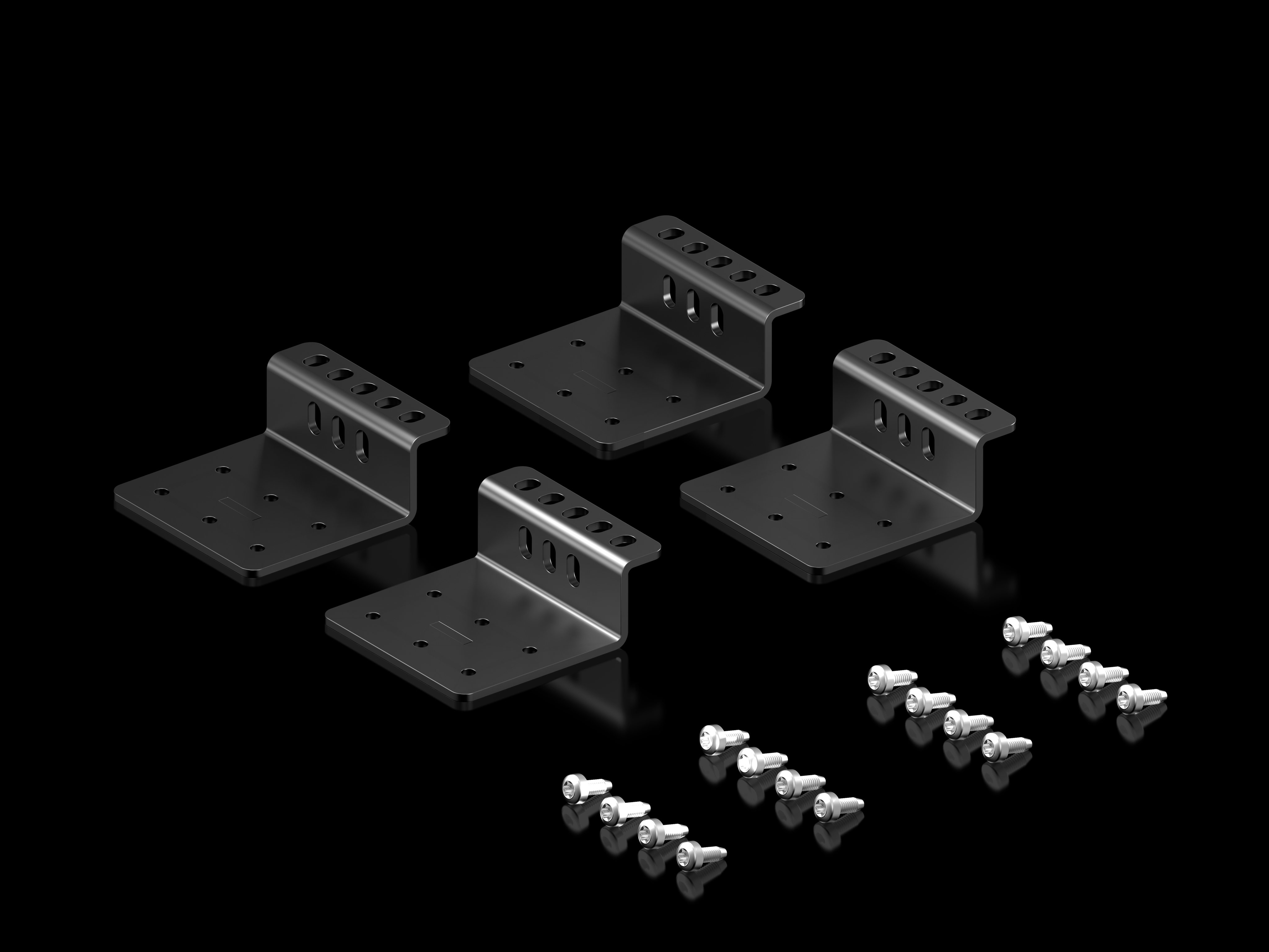 RITTAL SPA - RIT5302160 VX IT GUIDE DI MONT. PROFILI DYN- 4 PZ