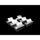 RITTAL SPA - RIT1592220 KX CERNIERE COPERCHIO PER MORSET.6 PZ