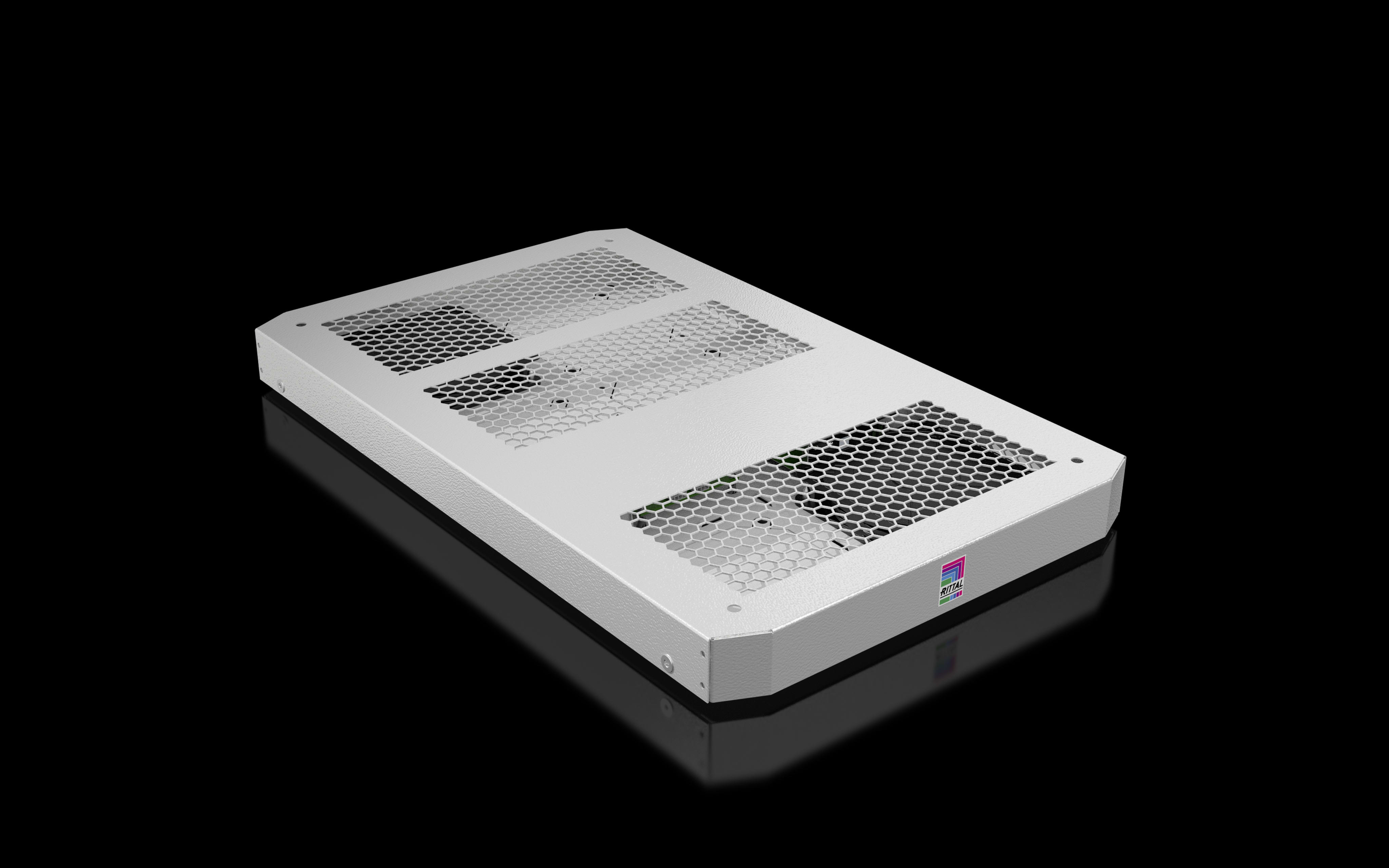 RITTAL SPA - RIT5503020 SK FAN MODULE 100-240 V, 50-60HZ