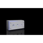 RITTAL SPA - RIT1683600 HD PULSANTIERA CON 3 FORATURA D 22,5 MM