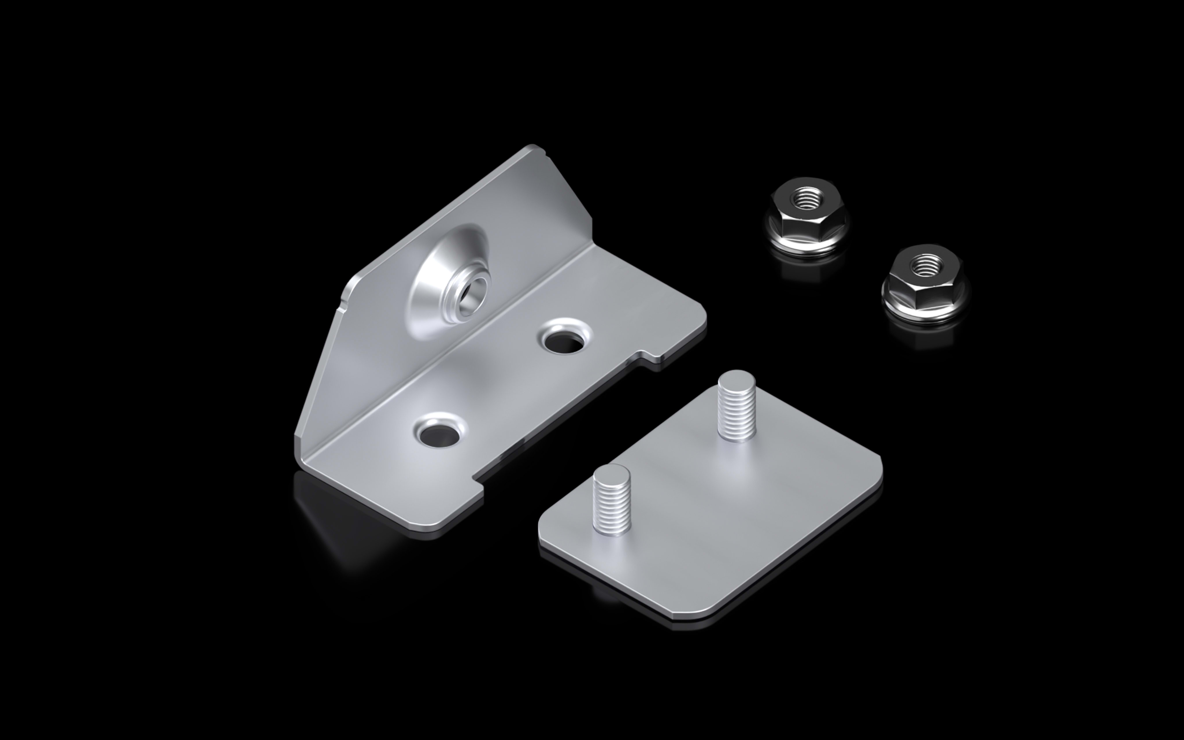 RITTAL SPA - RIT8660096 VX ACCESSORI PER FLANGIA VENTILATA- 4 PZ