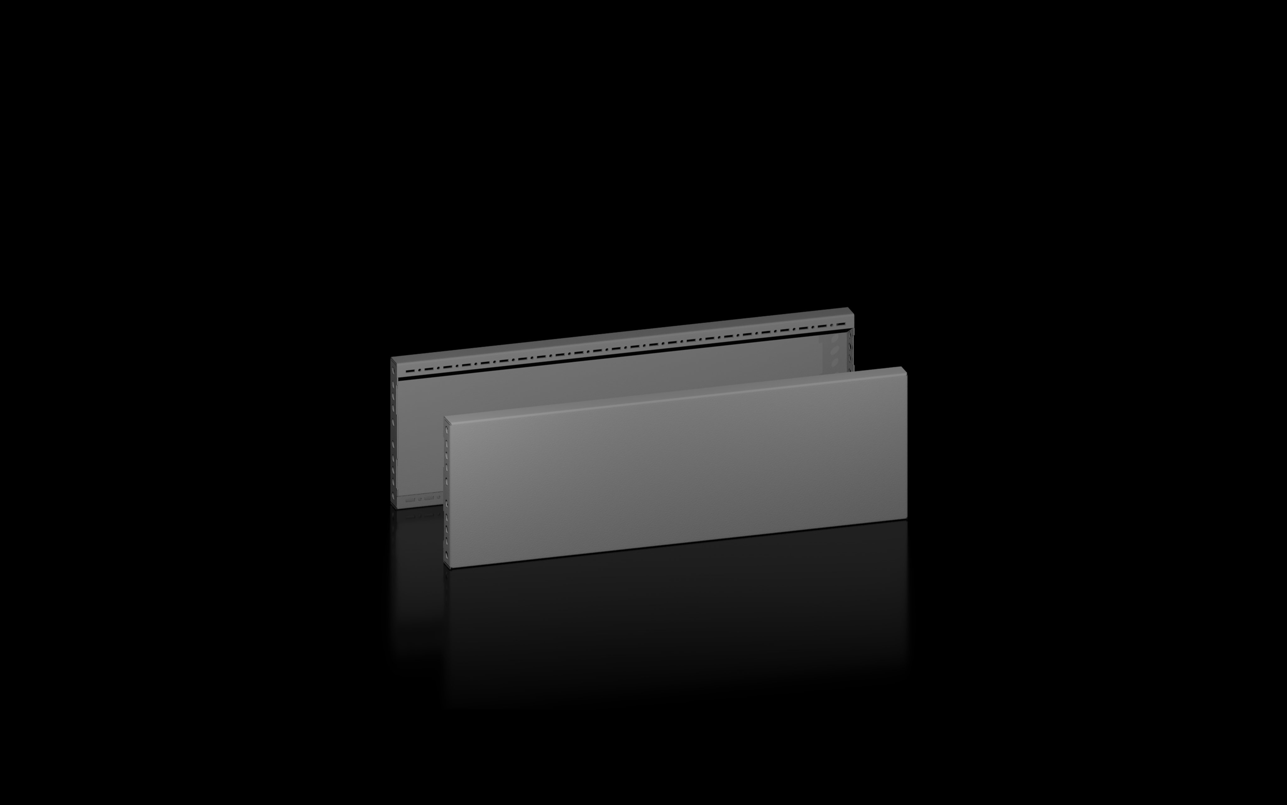 RITTAL SPA - RIT8660044 VX ZOCCOLI LATERALI 200X800