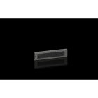 RITTAL SPA - RIT8660090 VX FLANGIA 600MM VENT. RAL9005- 2 PZ