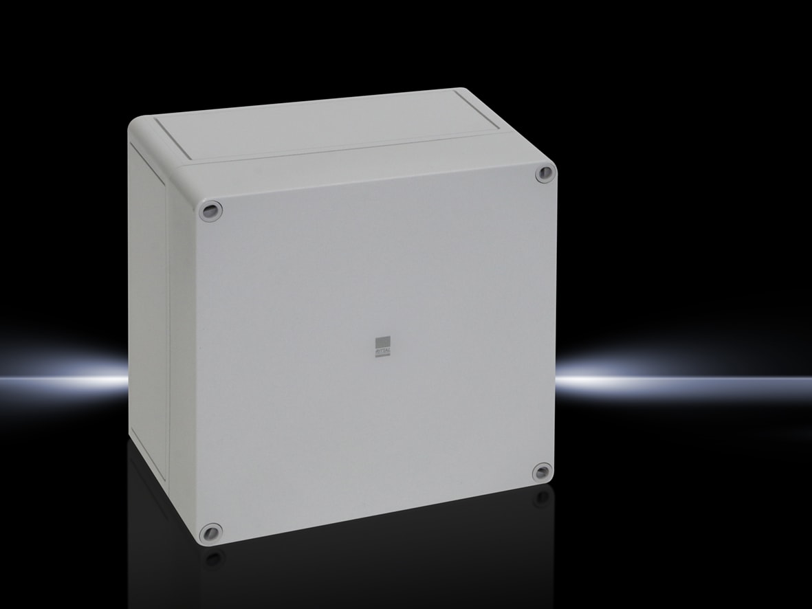 RITTAL SPA - RIT9518000 PK CONT. POLICARBONATO 182X180X111