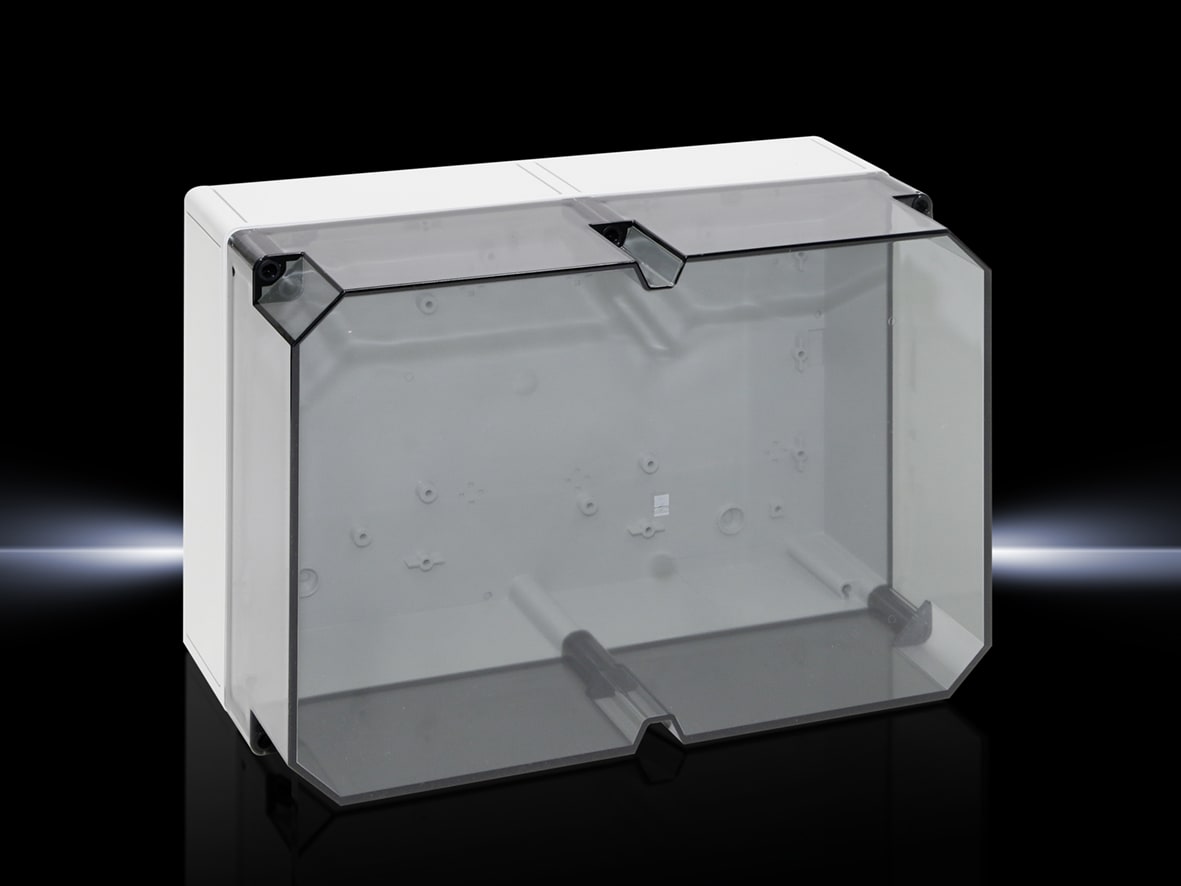 RITTAL SPA - RIT9524100 PK CONT. POLICARBONATO 360X254X165