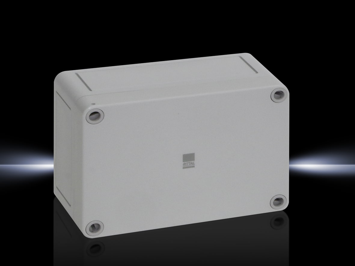 RITTAL SPA - RIT9508000 PK CONT. POLICARBONATO 130X94X57