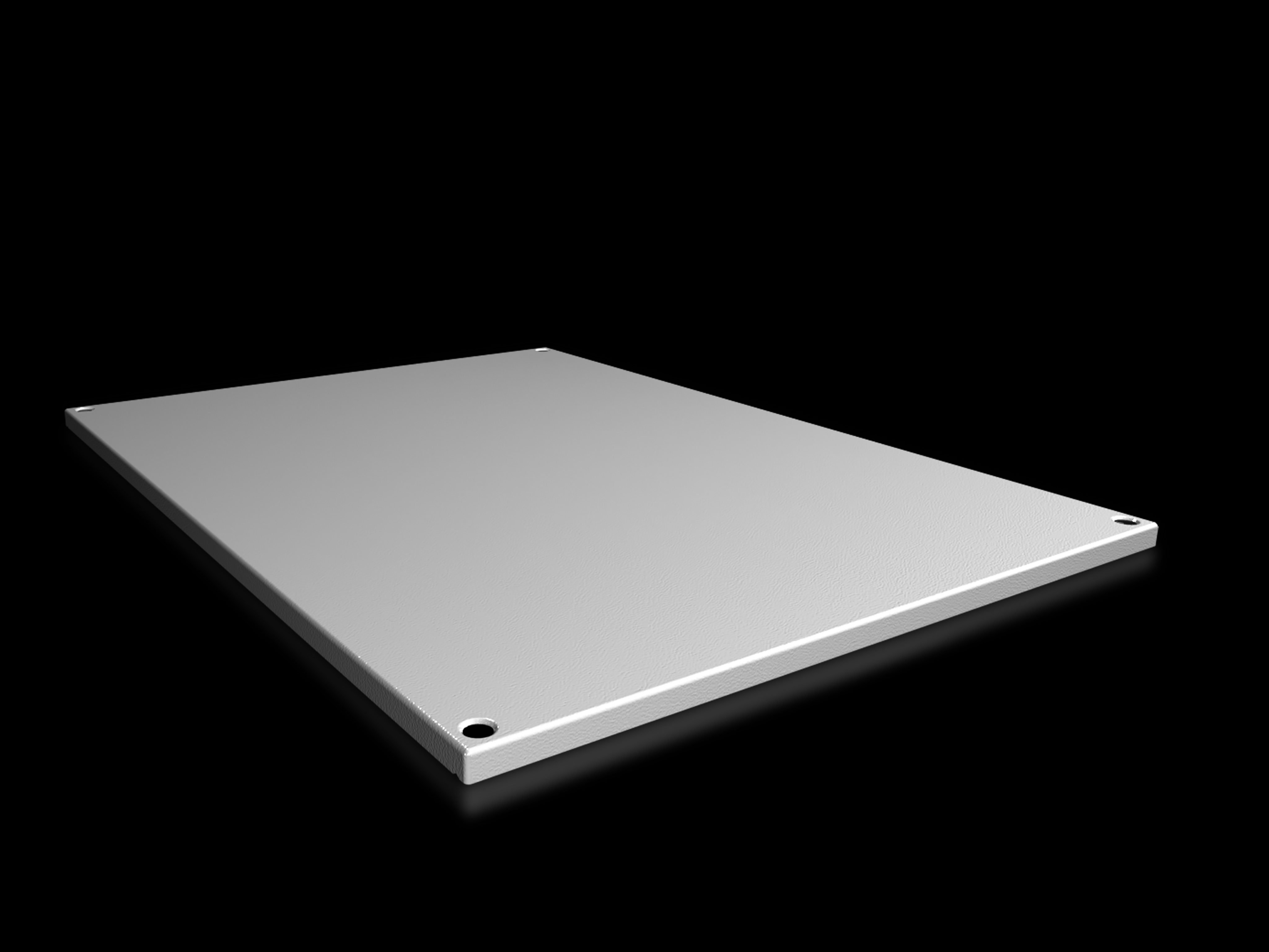 RITTAL SPA - RIT9681668 SV LAMIERA TETTO CIECA VX IP55 600X800