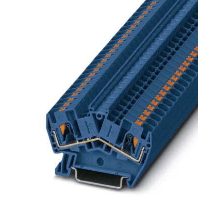 PHOENIX CONTACT - PHC3213602 PTS 4 BU MORSETTO PUSH-IN