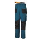 BM SPA - BMM079000605 PANTALONI CANVAS EASY PETROL TG.XXL