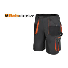 BM SPA - BMM079010803 BERMUDA CANVAS EASY GREY TG.L