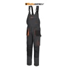 BM SPA - BMM079030805 SALOPETTE CANVAS EASY GREY TG.XXL