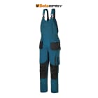 BM SPA - BMM079030607 SALOPETTE CANVAS EASY PETROL TG.XXXXL